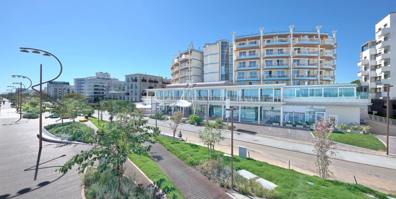 Savoia Hotel רימיני מראה חיצוני תמונה